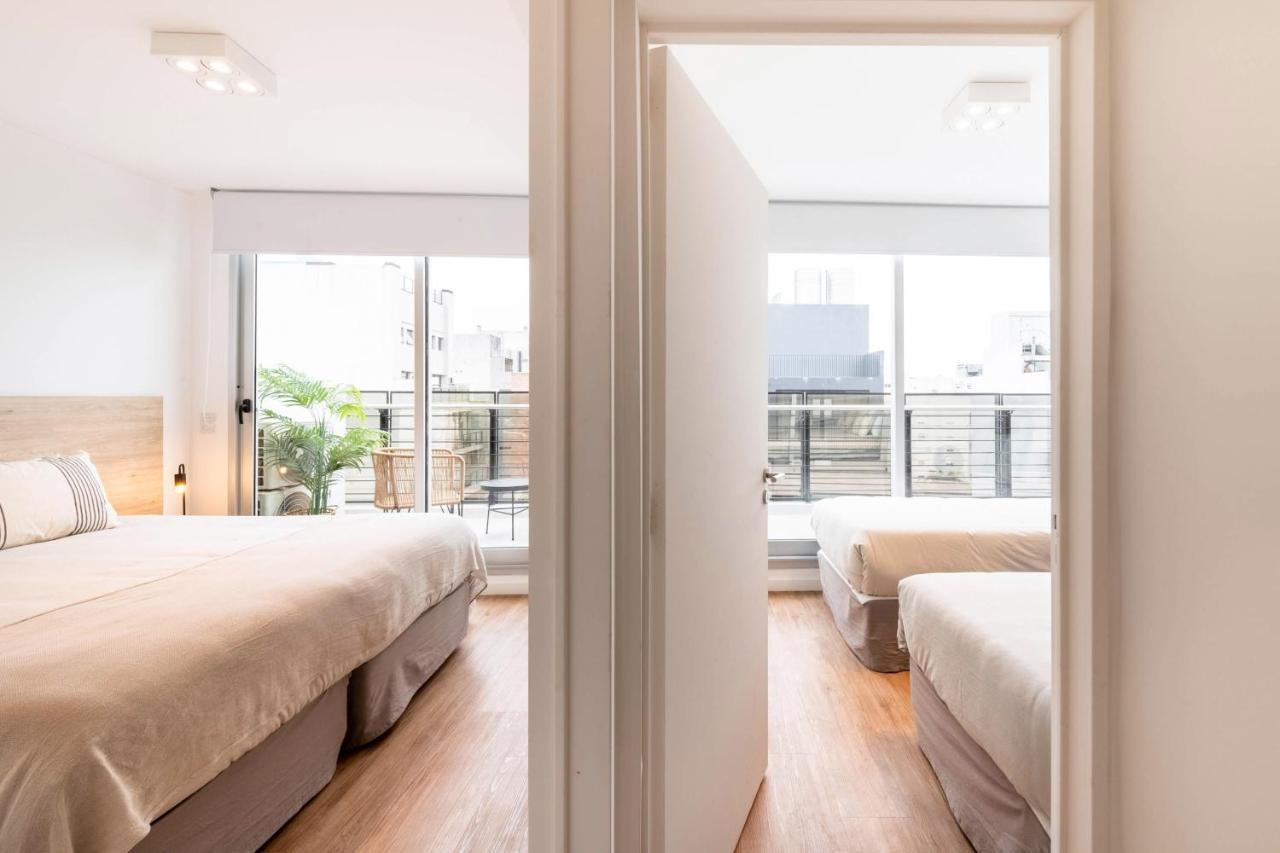 Top Rentals Palermo Hollywood Buenos Aires Eksteriør billede